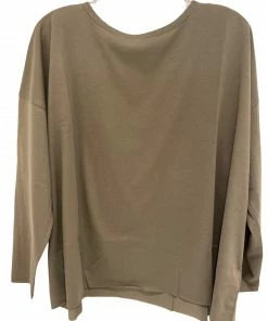 Planet Pima Cotton Luxury Boxy Tee