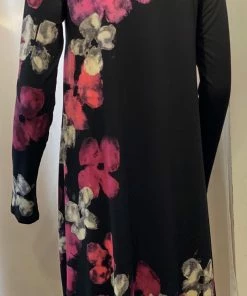 HEYNE BOGUT LS Big Swing Dress