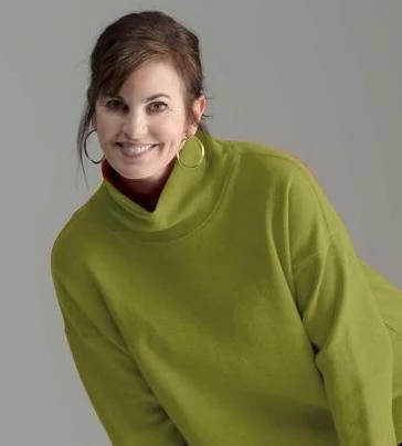 Fat Hat Boxy Long Turtleneck 3 Fat Hat Boxy Long Turtleneck