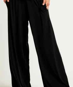 Planet Matte Jersey Wide Leg Pant