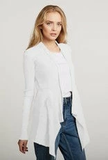 AUTUMN CASHMERE Rib Drape Cardigan 6 AUTUMN CASHMERE Rib Drape Cardigan