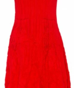 Alquema Smash Pocket Dress Dresses