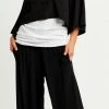 Planet Matte Jersey Wide Leg Pant