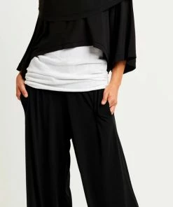 Planet Matte Jersey Wide Leg Pant