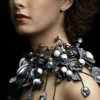 Annemieke Broenink Big Pearl Necklace Accessories