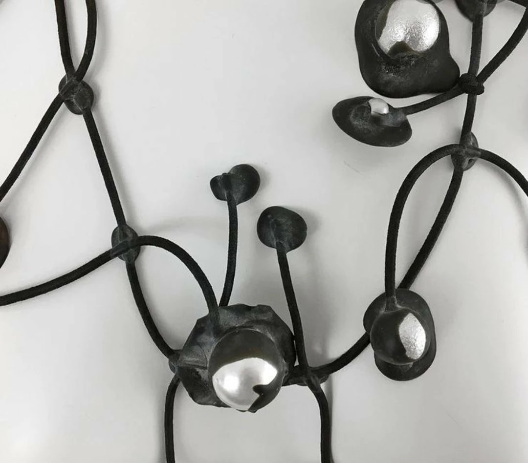 Annemieke Broenink Big Pearl Necklace Accessories 3 Annemieke Broenink Big Pearl Necklace Accessories