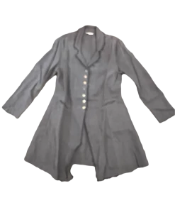 BANANA BLUE Linen Duster Jackets