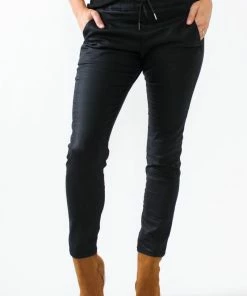 Bevy Flog Shely Pant Original Black Pants