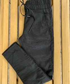 Bevy Flog Shely Pant Original Black Pants
