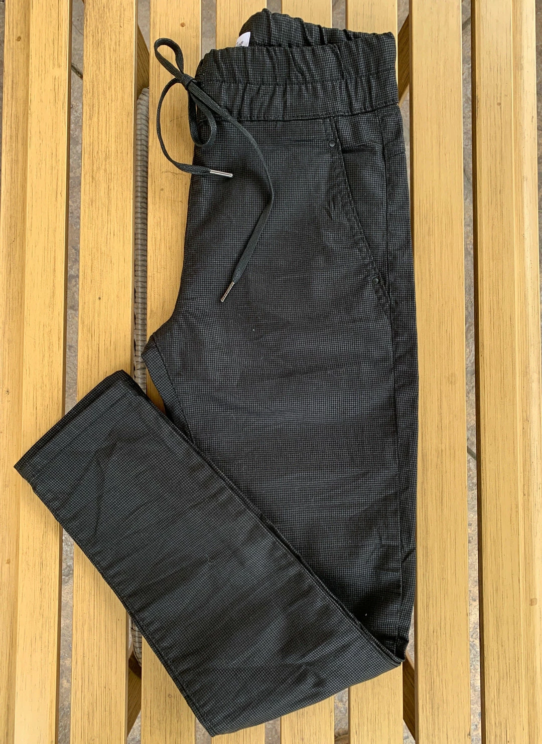 Bevy Flog Shely Pant Original Black Pants 2 Bevy Flog Shely Pant Original Black Pants