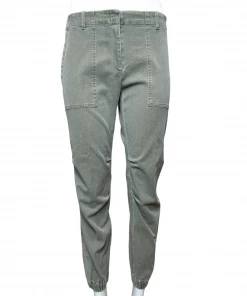 Elliot Lauren Cotton Twill Pants