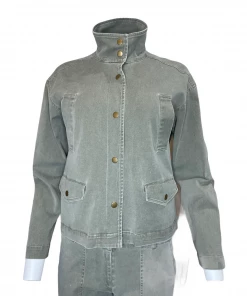 Elliot Lauren Cotton Twill Pants