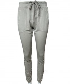 Elliot Lauren Acid Wash Sweatpants