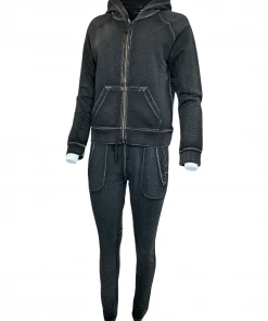 Elliot Lauren Acid Wash Sweatpants 9 Elliot Lauren Acid Wash Sweatpants