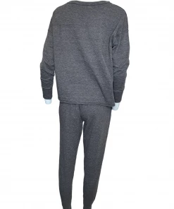 Mododoc Los Angeles Shirred Comfy Pants