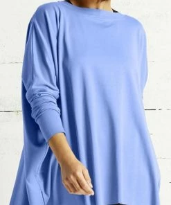 PLANET Crew Swing Tee One Size