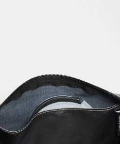 Jack Gomme Bloom Fanny Pack In Dark Bags
