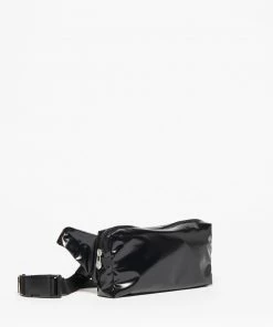 Jack Gomme Bloom Fanny Pack In Dark Bags