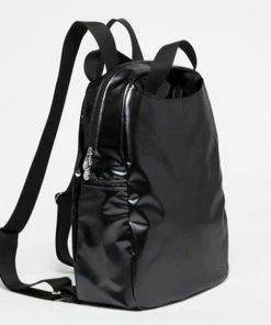 Jack Gomme Jack Gommes Black LAMI Backpack