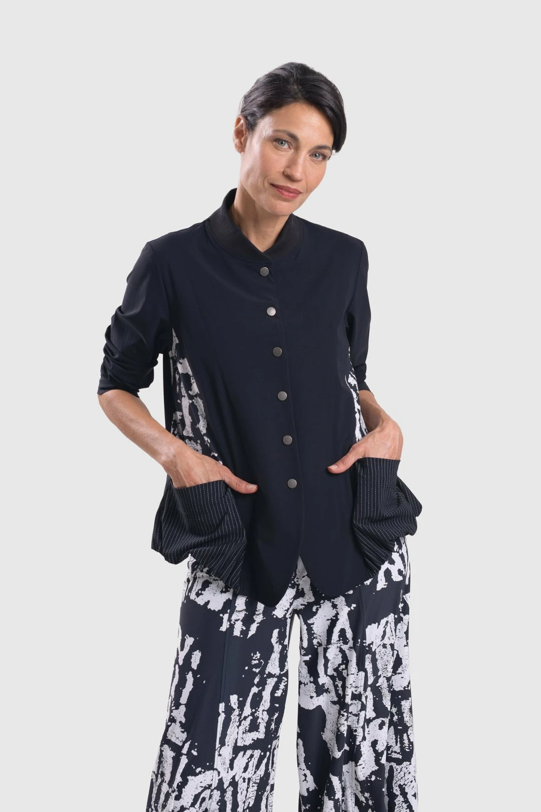 ALEMBIKA Tekbika Graffiti Jacket Jackets 1 ALEMBIKA Tekbika Graffiti Jacket Jackets