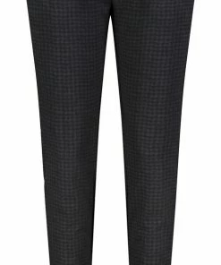 Mac Jeans Easy Smart Pepita Pants