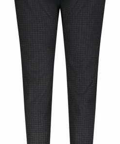 Mac Jeans Easy Smart Pepita Pants