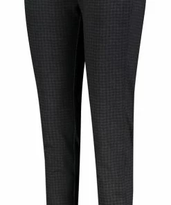 Mac Jeans Easy Smart Pepita Pants