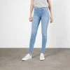 Mac Jeans Dream Skinny In Bleached Blue Mac Jeans