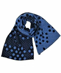 Nuno Leaves Scarf Accessories