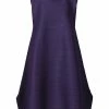 Pleats Please Dresses Sunset Purple Dress
