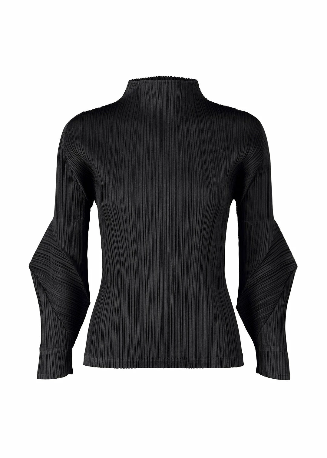 Pleats Please Black Blast Top Tops 1 Pleats Please Black Blast Top Tops