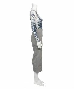 PORTO Rimini Pant In Grain Pants