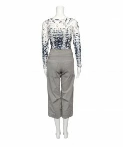 PORTO Rimini Pant In Grain Pants