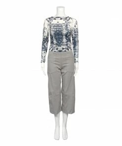 PORTO Rimini Pant In Grain Pants