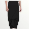 Porto Napolean Skirt Black