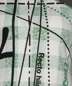 STUDIO RUNDHOLZ Printed Tunic Dress Dresses