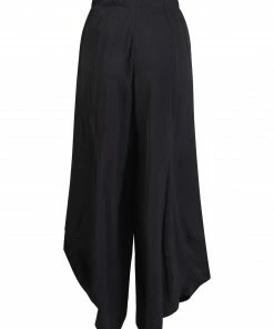 ALEMBIKA Black Punto Pant Pants