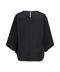 ALEMBIKA Tops Aplique Top