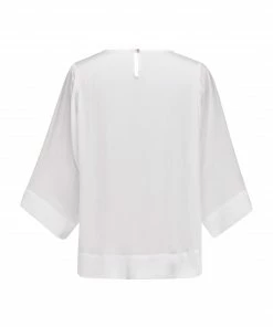 ALEMBIKA Tops Aplique Top