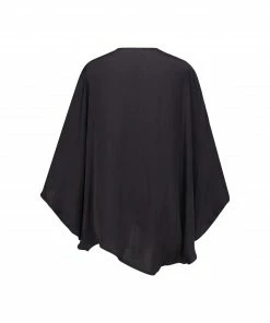 ALEMBIKA V-Neck Tunic Tops