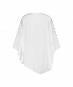 ALEMBIKA V-Neck Tunic Tops