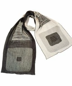 Nuno Accessories Stain Narrow Scarf