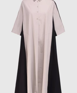 ALEMBIKA Two Tone Urban Dress Multi Dresses