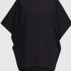 ALEMBIKA Black Urban Top SS