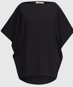 ALEMBIKA Black Urban Top SS