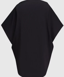 ALEMBIKA Black Urban Top SS