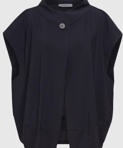 ALEMBIKA Black Nylon Tekbika Jacket