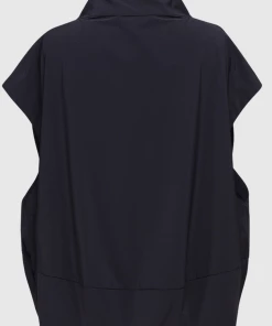 ALEMBIKA Black Nylon Tekbika Jacket