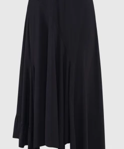 ALEMBIKA Skirts Black Tekbika Nylon Skirt