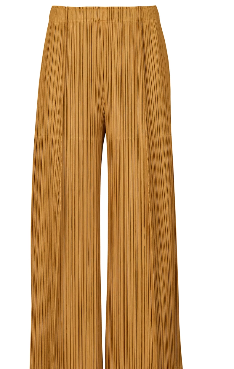 Pleats Please Thicker Bottoms Pants 1 Pleats Please Thicker Bottoms Pants